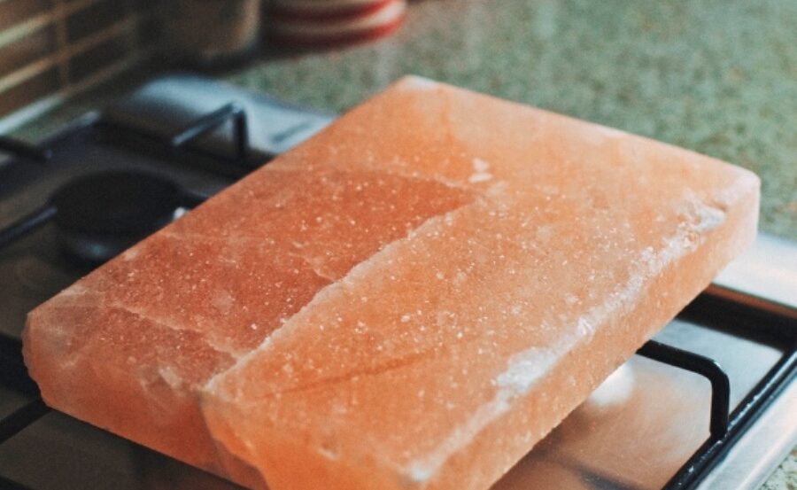 Salt Cooking Slab