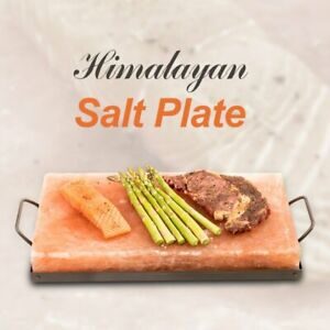 HIMALAYAN SALT COOKING SLAB / PLATE SALT COOKING SLAB / PLATE