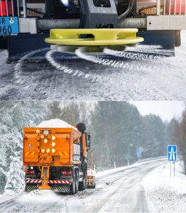 HIMALAYAN DE-ICING SALT INDUSTRIAL SALT