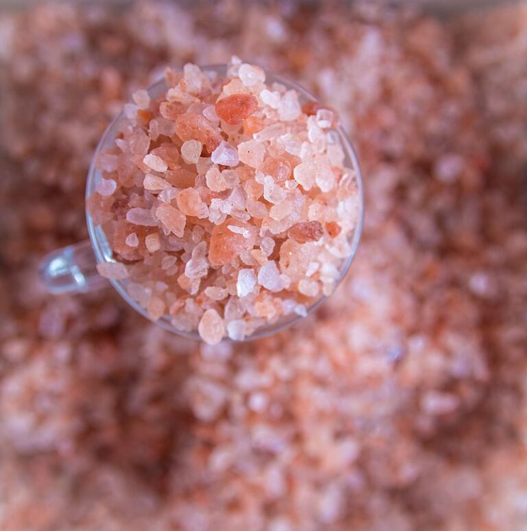 Himalayan Edible Salt, Pink Salt, Salt